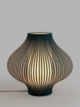 John Lewis Harmony Table Lamp, Green