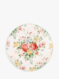 Cath Kidston Feels Like Home Stoneware Side Plate, 20cm, Multi