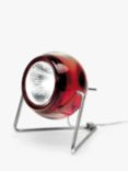 Fabbian Beluga Table Lamp, Red