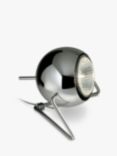 Fabbian Beluga Table Lamp, Chrome