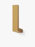 Fabbian Lancetta Wall Light, Gold