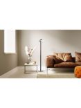 Martinelli Luce Cabriolette Floor Lamp, Black