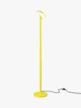 Martinelli Luce Cabriolette Floor Lamp, Yellow
