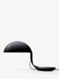 Martinelli Luce Cobra Table Lamp, Black