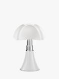 Martinelli Luce Pipistrello Dimmable Height Adjustable Table Lamp, White