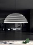 Martinelli Luce Cupolone Ceiling Pendant Light