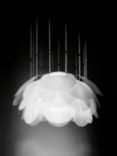 Martinelli Luce Nuvole Vagabonde Pendant Ceiling Light, White