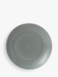 Royal Doulton Gordon Ramsay Maze Stoneware Dinnerware Set, 12 Piece, Dark Grey