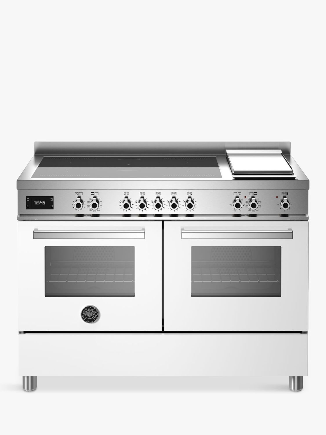 Bertazzoni 120cm range deals cooker