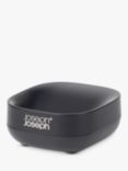 Joseph Joseph Slim™ Compact Soap Dish, Black