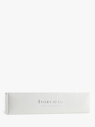 Ivory & Co. Crystal Bracelet, Silver