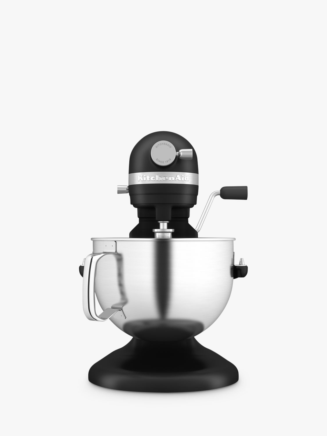 Matte black kitchenaid deals mixer