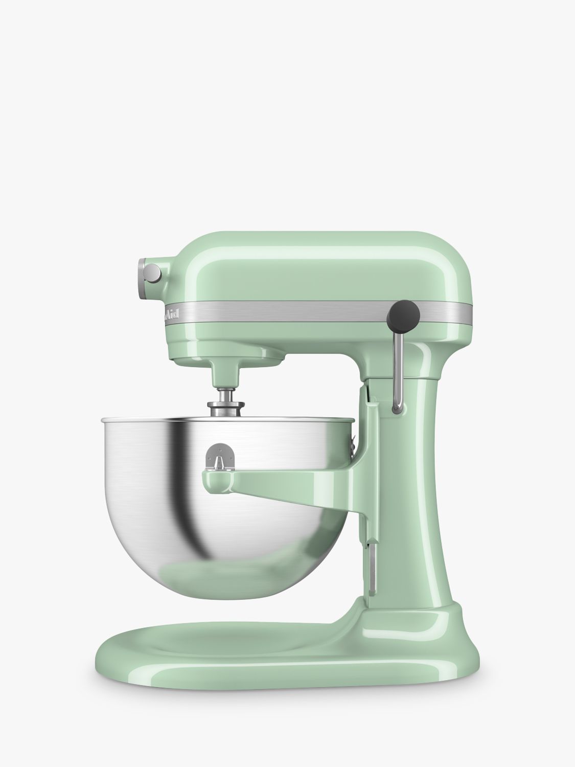 New KitchenAid Artisan 5.6L Stand Mixer With A Clever Half Speed For Folding