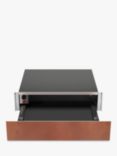 Bertazzoni WD60 Warming Drawer, Copper