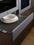 Bertazzoni WD60PRO Warming Drawer, Matt Black