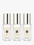 Jo Malone London Rose Travel Cologne Trio Fragrance Gift Set