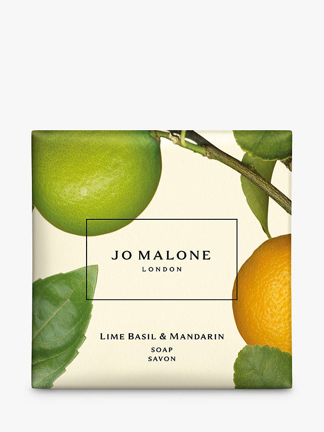 Jo Malone London Lime Basil & Mandarin Soap, 100g 1