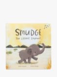 Jellycat Smudge The Elephant Children's Book