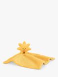 Jellycat Amuseable Sun Soother Soft Toy, Yellow