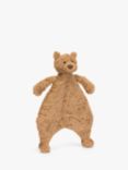 Jellycat Bartholomew Bear Comforter Soft Toy, Brown