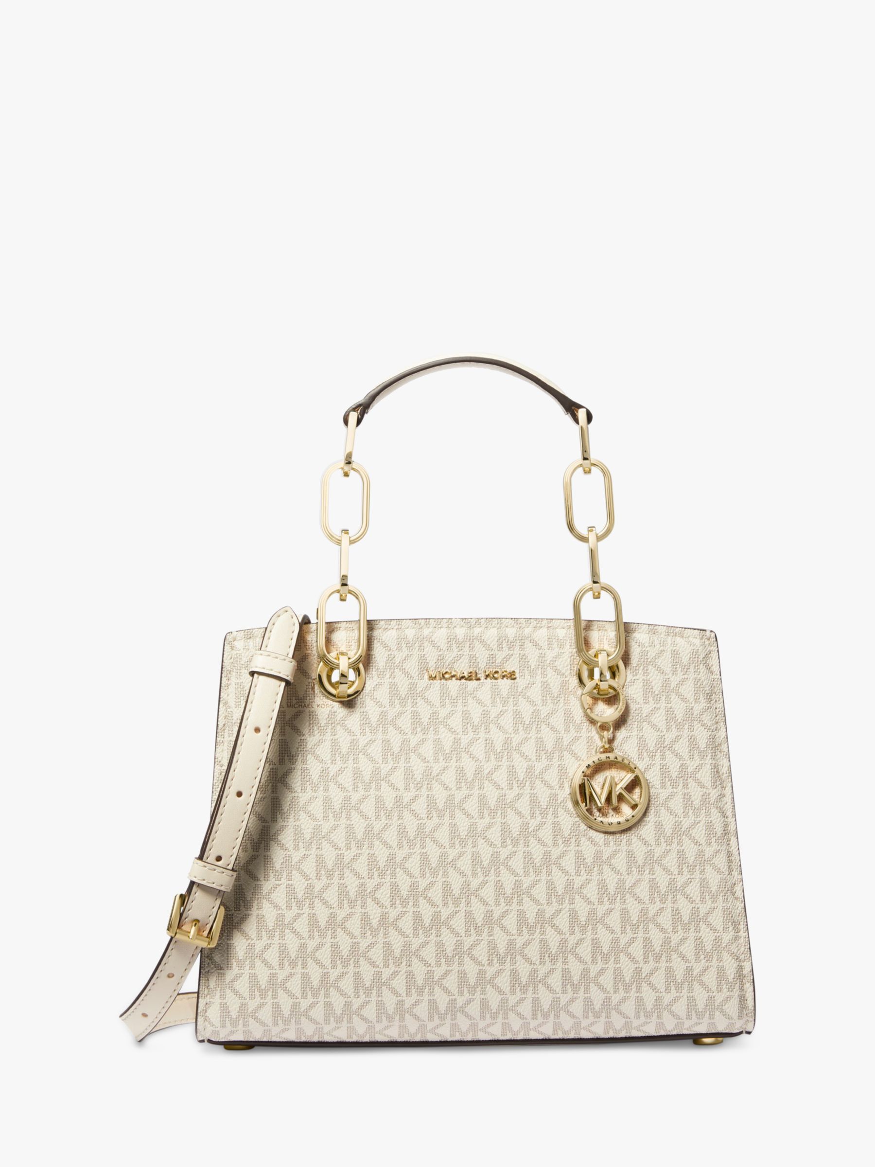 Mk cynthia monogram new arrivals