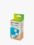 TASSIMO Coffee Machine Descaling Tablets, Pack of 8