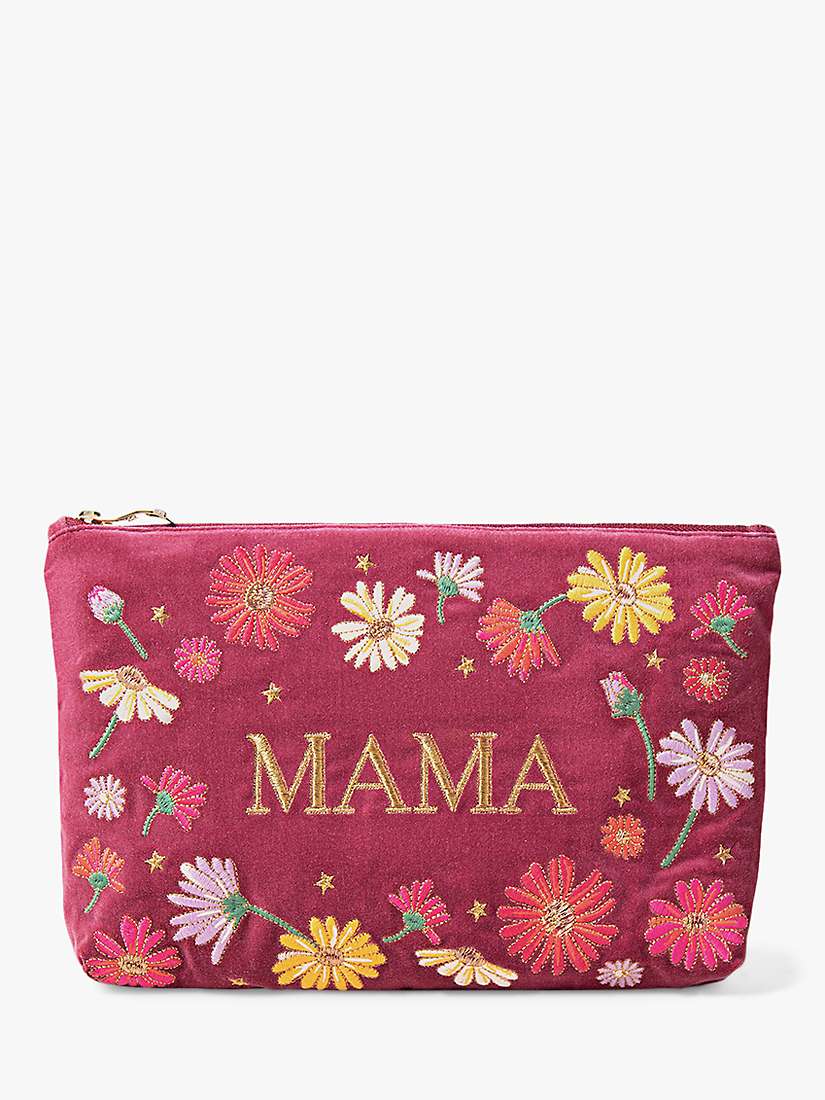 Buy Elizabeth Scarlett Floral Mama Everyday Pouch, Rose Online at johnlewis.com