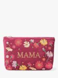 Elizabeth Scarlett Floral Mama Everyday Pouch, Rose