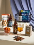 John Lewis For Him Gift Basket