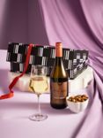 John Lewis Wine Duo & Nibbles Gift Set, 2x 75cl