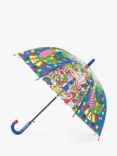 Rachel Ellen Kids' I Am Dino-Mite Umbrella, Multi