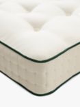 Vispring Hampstead Pocket Spring Mattress, Firmer Tension, Double