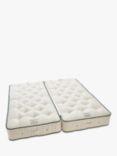 Vispring Wimbledon Pocket Spring Zip Link Mattress, Medium Tension, Super King Size