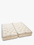 Vispring Chelsea Pocket Spring Zip Link Mattress, Firm Tension, Super King Size