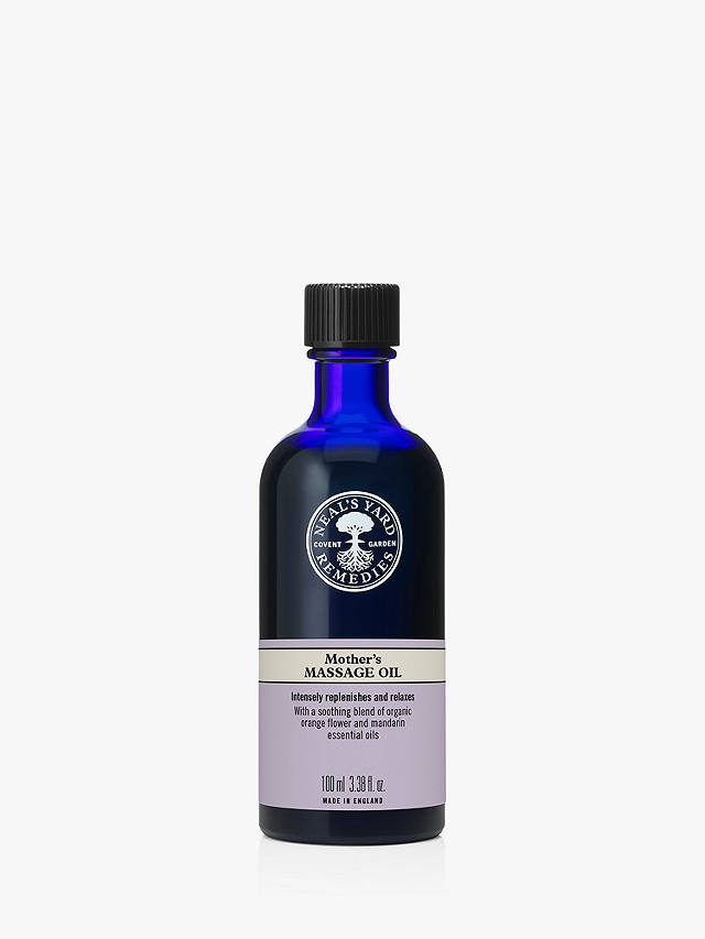 Neal's Yard Remedies Mother's Massage Oil 1