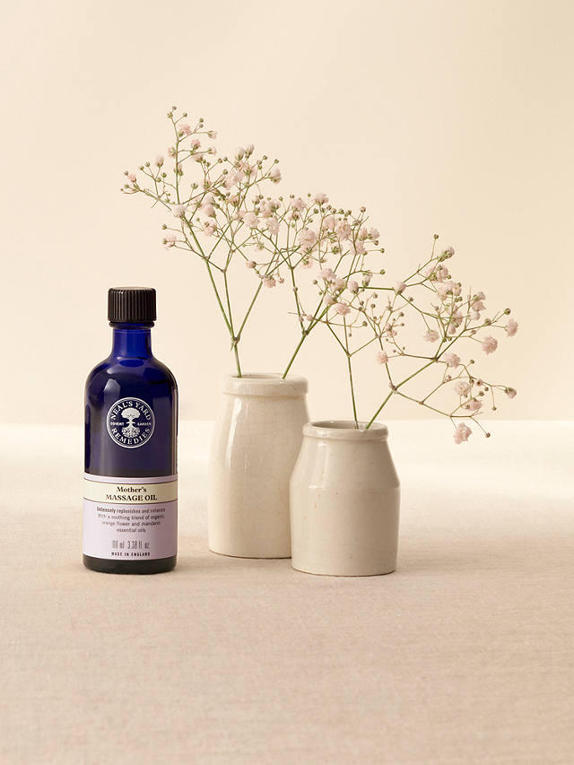 Neal's Yard Remedies Mother's Massage Oil 3