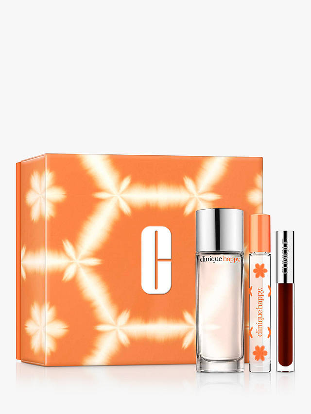 Clinique Perfectly Happy Fragrance and Makeup Gift Set 1