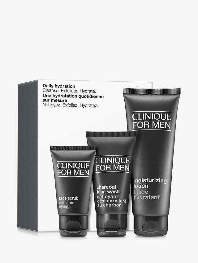 Clinique for Men Daily Hydration Skincare Gift Set 1
