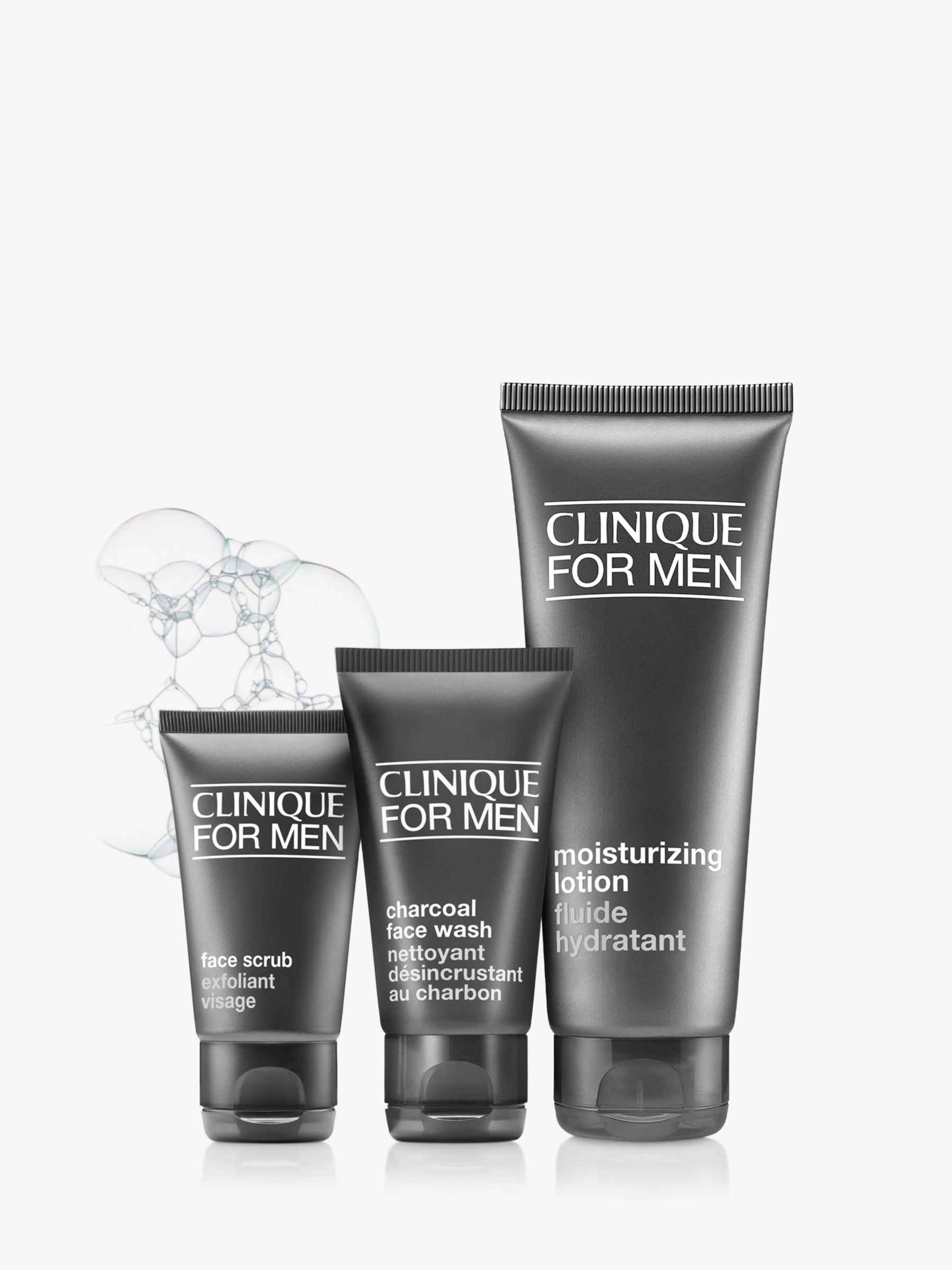 Clinique for Men Daily Hydration Skincare Gift Set 2