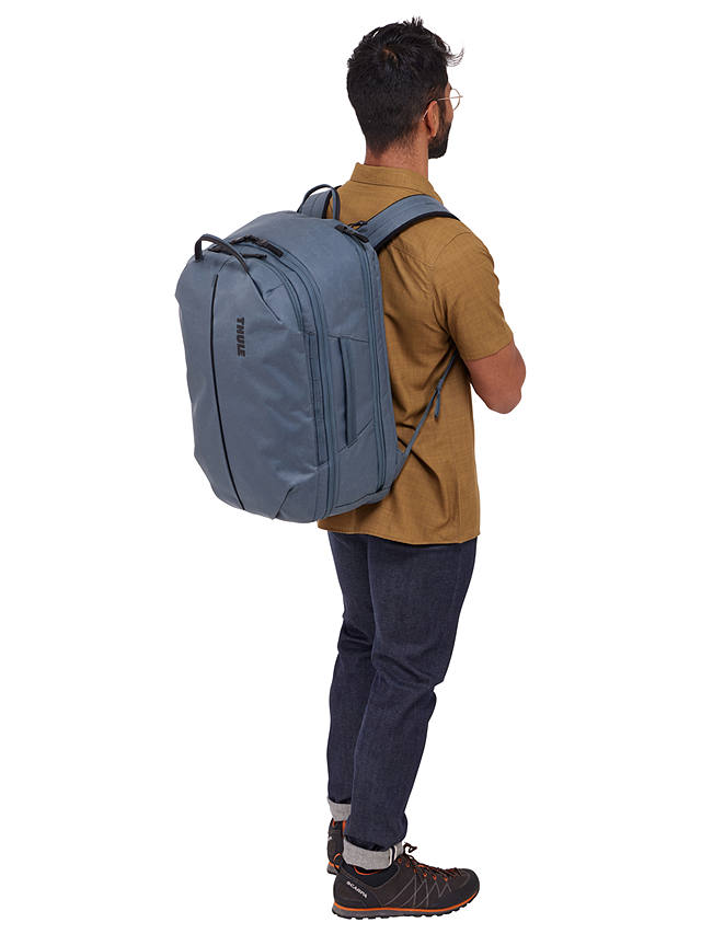 Thule Aion 40L Recycled Backpack, Dark Slate