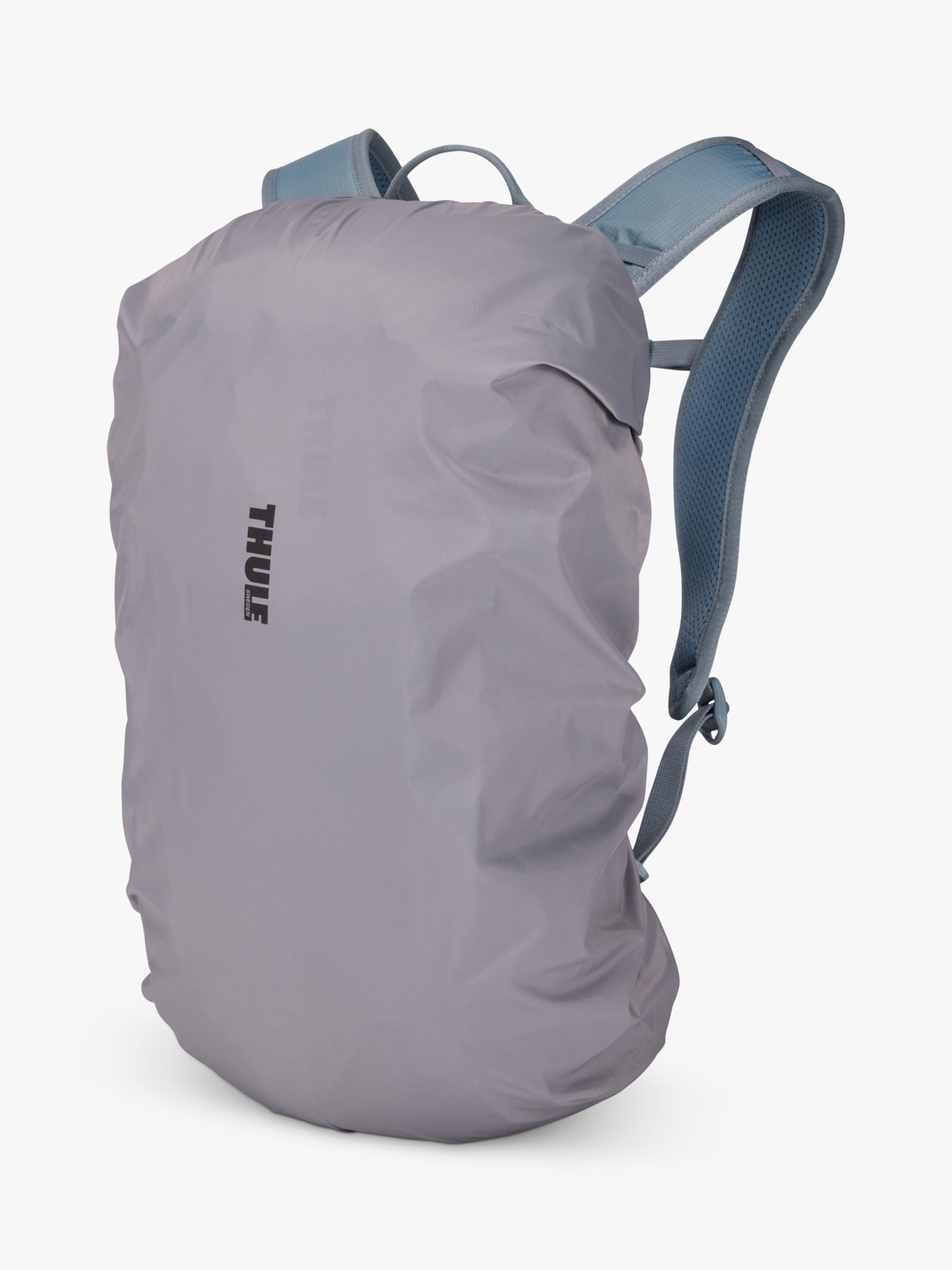 Thule AllTrail 18L Backpack Pond Grey at John Lewis Partners