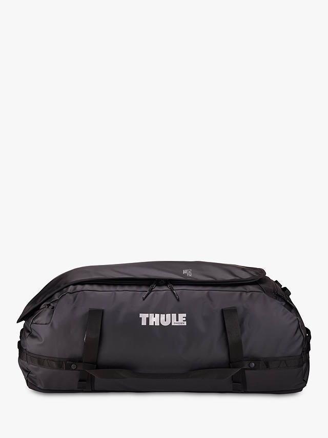 Thule Chasm 130L Duffel Bag, Black