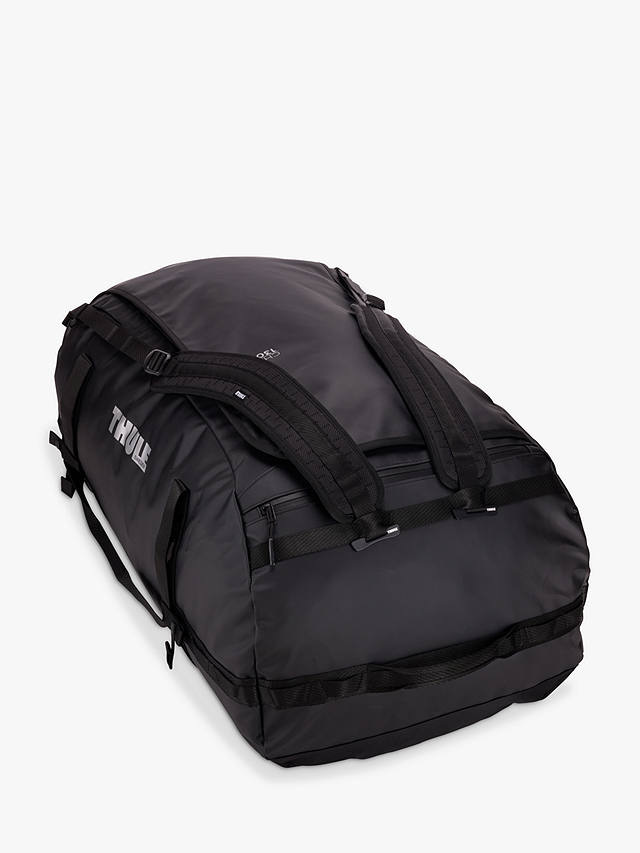 Thule Chasm 130L Duffel Bag, Black