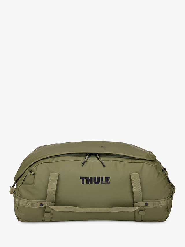 Thule Chasm 90L Duffel Bag, Olivine