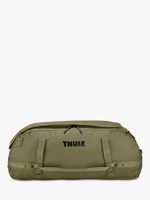 Thule Chasm 130L Duffel Bag, Olivine