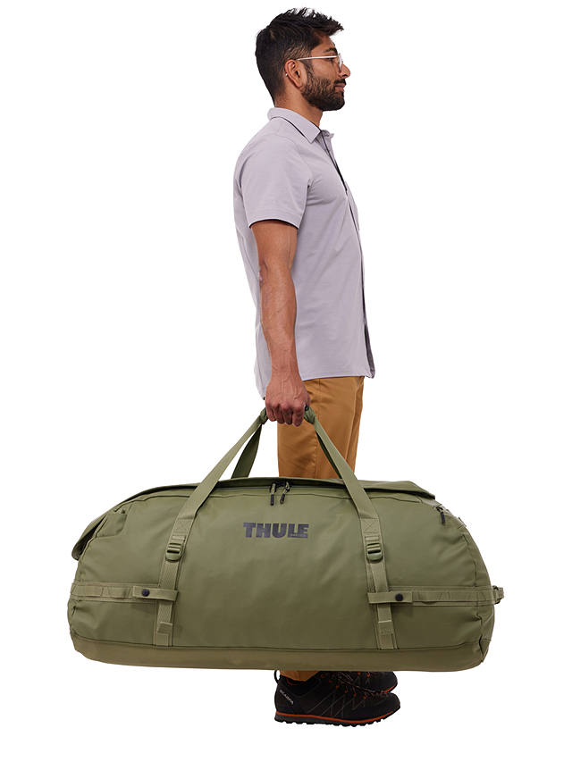 Thule Chasm 130L Duffel Bag, Olivine