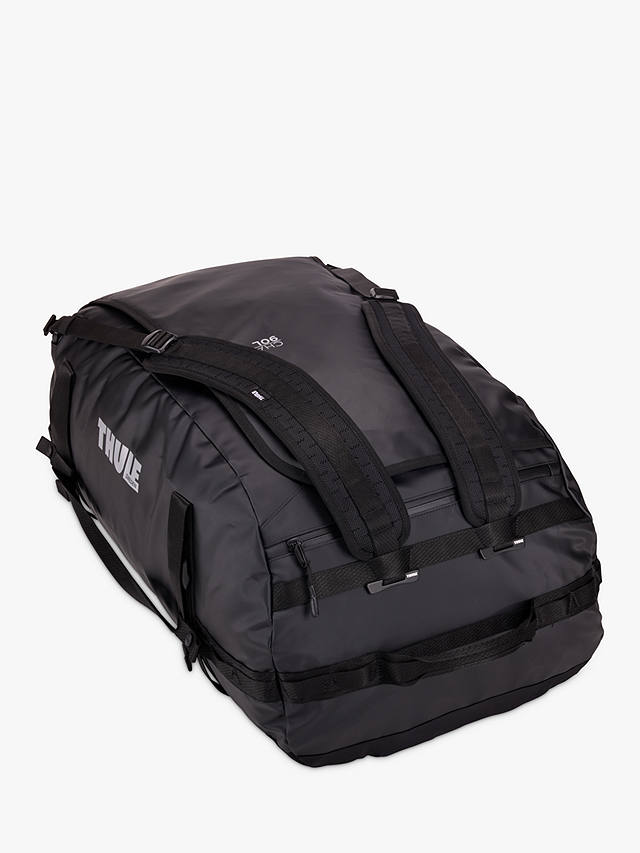 Thule Chasm 90L Duffel Bag, Black