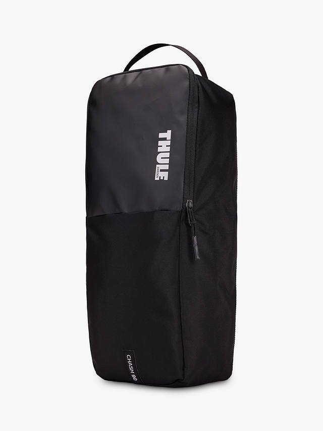 Thule Chasm 90L Duffel Bag, Black
