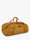 Thule Chasm 130L Duffel Bag, Golden