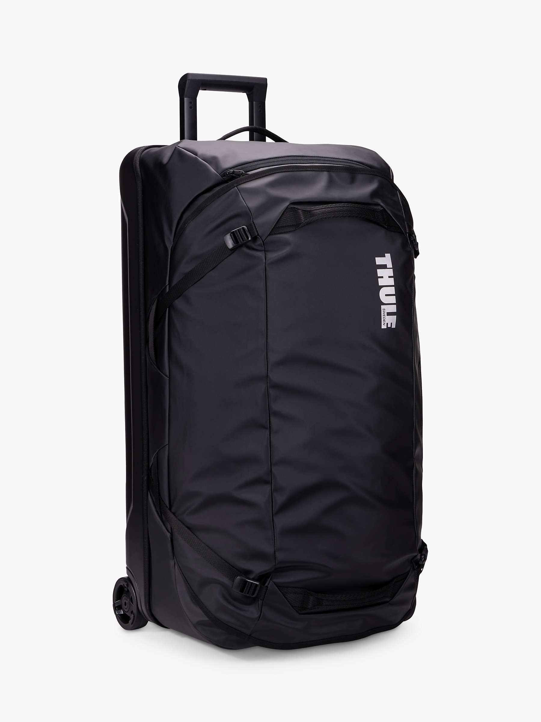 Buy Thule Chasm 110L Rolling Duffel Bag Online at johnlewis.com